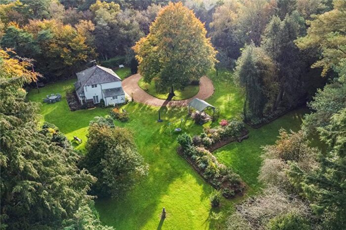 3 Bedroom Detached House To Rent In London Road, Hindhead, Surrey, GU26