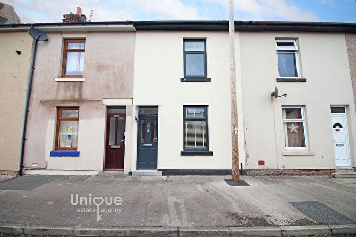 2 Bedroom Terraced House For Sale In Victoria Street, Fleetwood, FY7