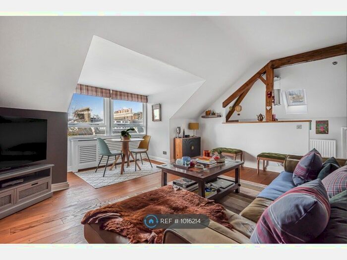 1 Bedroom Flat To Rent In Redcliffe Gardens, London, SW10