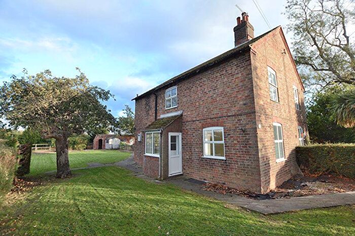 3 Bedroom Semi Detached House For Sale In Sycamore Cottage, Main Road, Carrington, PE22