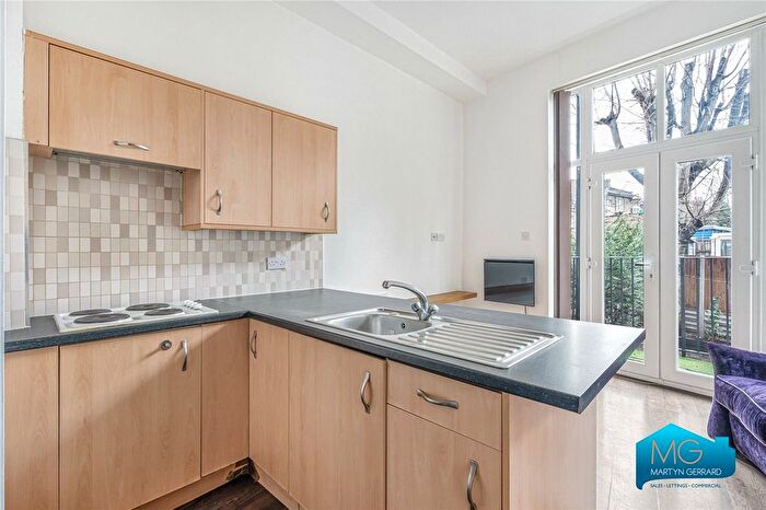 1 Bedroom Studio To Rent In Quex Road, West Hampstead, London, NW6