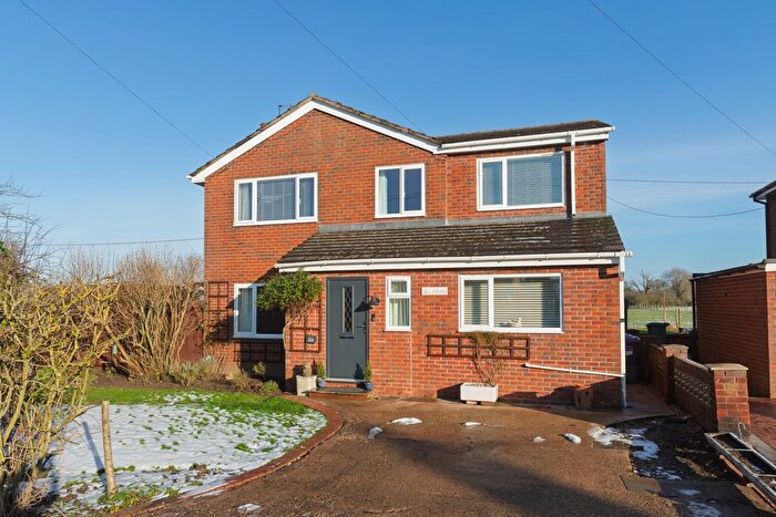 5 Bedroom Detached House For Sale In New Haven, Aston, Wem, Shrewsbury, Shropshire, SY4