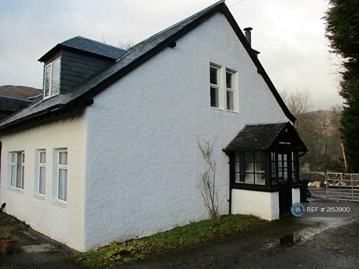 2 Bedroom Semi-Detached House To Rent In The Workshop Cottage, Glendaruel, Colintraive, PA22