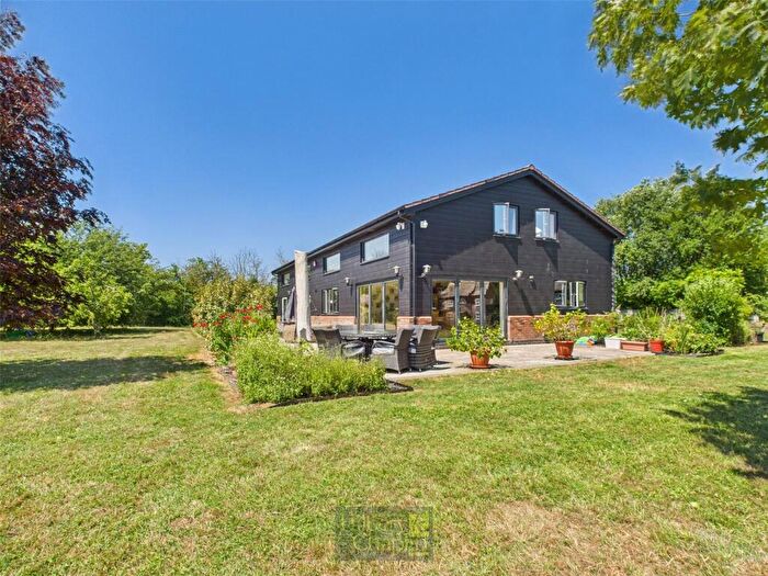 5 Bedroom Detached House For Sale In Peartree Lane, Bulphan, Upminster, Essex, RM14