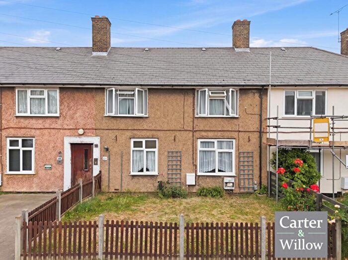 1 Bedroom Ground Maisonette For Sale In Brewood Road, Dagenham, RM8