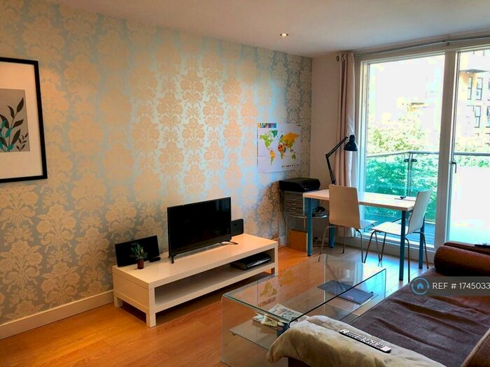 1 Bedroom Flat To Rent In Adana Building, London, SE13