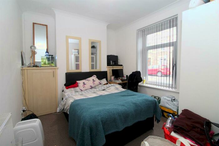 3 Bedroom House To Rent In Letty Street, Cathays, Cardiff, CF24