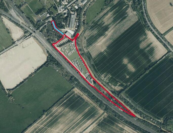 3 Bedroom Bungalow For Sale In Fenny Marina, Station Fields, Fenny Compton, Southam, Warwickshire, CV47