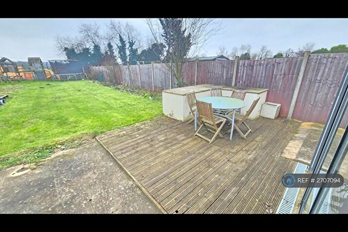 4 Bedroom Semi-Detached House To Rent In Mortimer Road, Grazeley, Reading, RG7