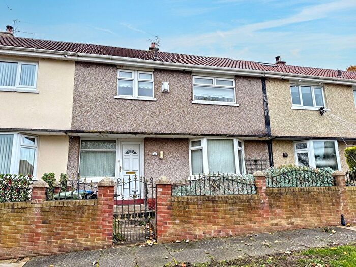 3 Bedroom Terraced House To Rent In Brandlings Way, Peterlee, SR8