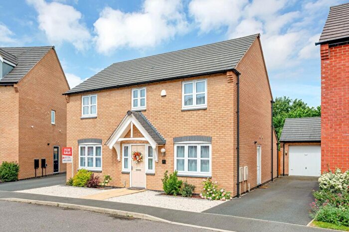 4 Bedroom Detached House For Sale In Kempton Drive, Barleythorpe, LE15