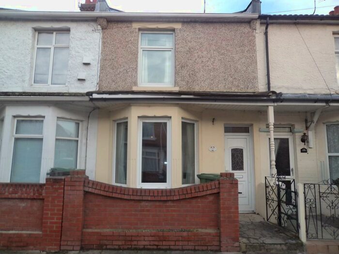 3 Bedroom Terraced House To Rent In Ranelagh Road, Stamshaw, PO2