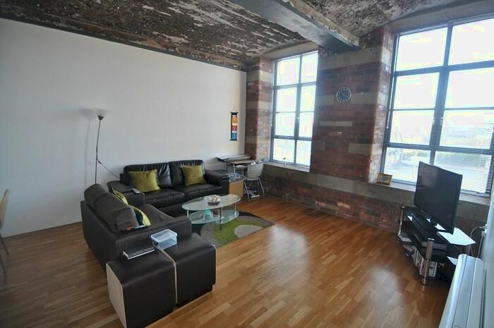 1 Bedroom Flat To Rent In Lister Mills, Lilycroft Road, Bradford, BD9