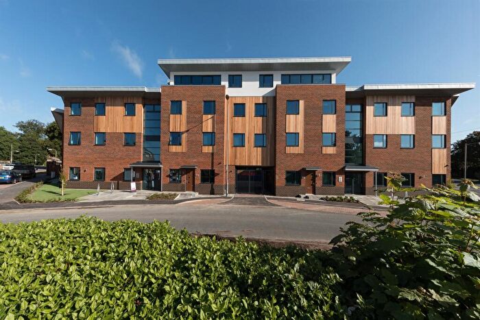 1 Bedroom Apartment To Rent In The Burnham, Enfield Road, Norwich, NR5