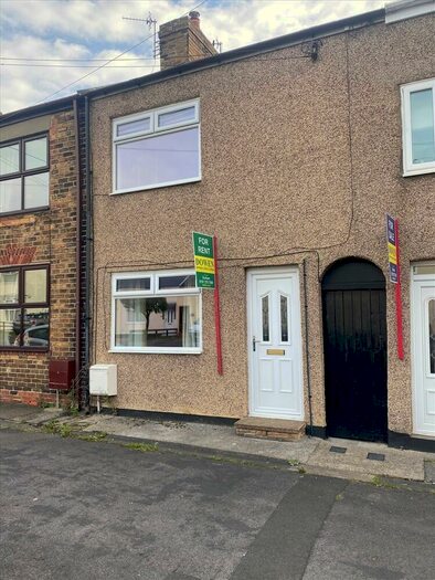 3 Bedroom Terraced House To Rent In Bogma Avenue, Coxhoe, Durham, DH6
