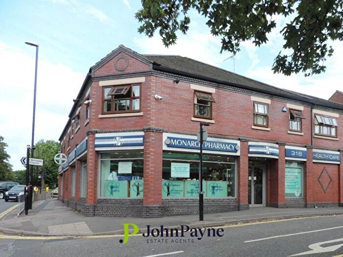 2 Bedroom Apartment To Rent In Villa Road, Coventry, CV6