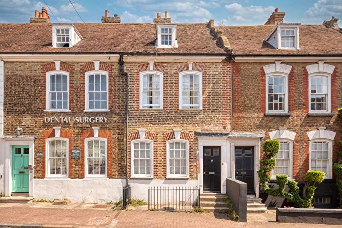 4 Bedroom Terraced House For Sale In High Street, Ramsgate, Kent, CT11