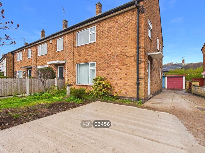 3 Bedroom Semi-Detached House To Rent In Stevenholme Crescent, Bestwood, Nottingham, NG5