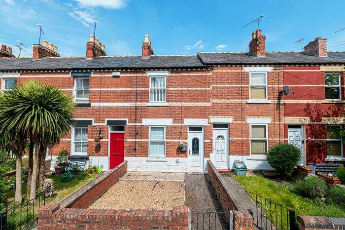 2 Bedroom Semi-Detached House To Rent In Hartington Street, Chester, CH4