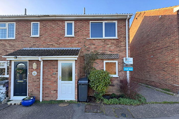 3 Bedroom End Of Terrace House For Sale In Dickeymoors, Great Waltham, Chelmsford, CM3