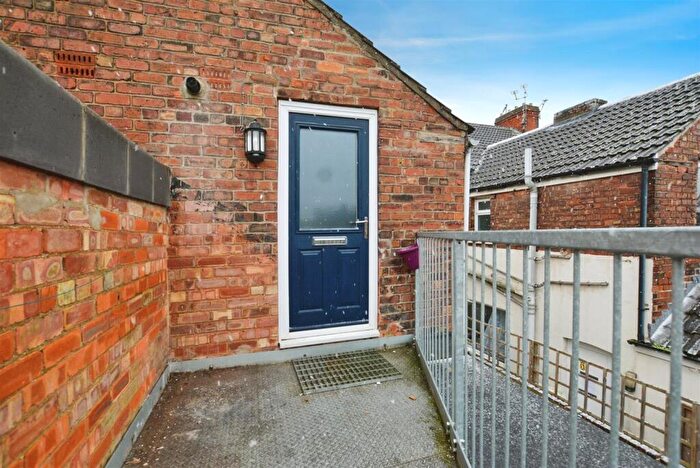 Property To Rent In Cemetery Road, Scunthorpe, DN16