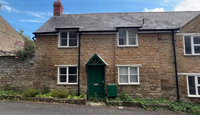 2 Bedroom End Of Terrace House For Sale In North Street, Beaminster, Dorset, DT8