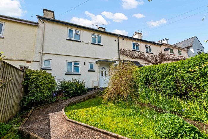 3 Bedroom Terraced House For Sale In Abbey Meadow, Buckfast, TQ11