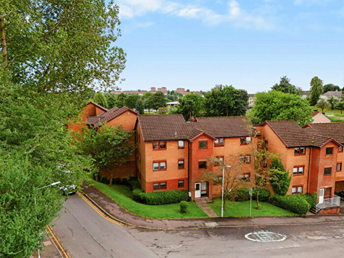 2 Bedroom Flat For Sale In Old Mill Court, Duntocher, G81
