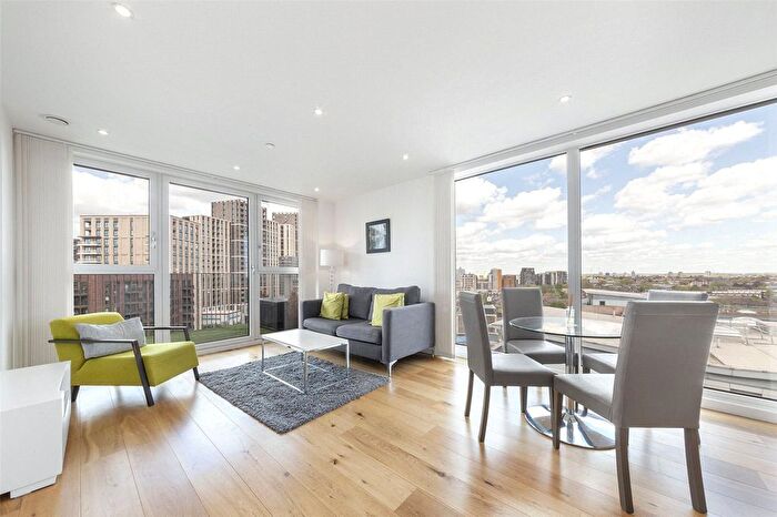 2 Bedroom Flat To Rent In Sovereign Tower, Royal Gateway, E16