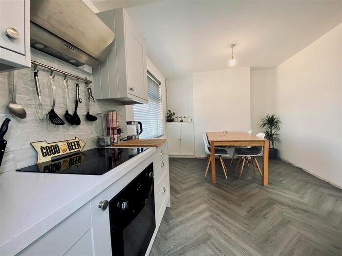 2 Bedroom Semi-Detached House For Sale In Kings Road, Higher St. Budeaux, Plymouth, PL5