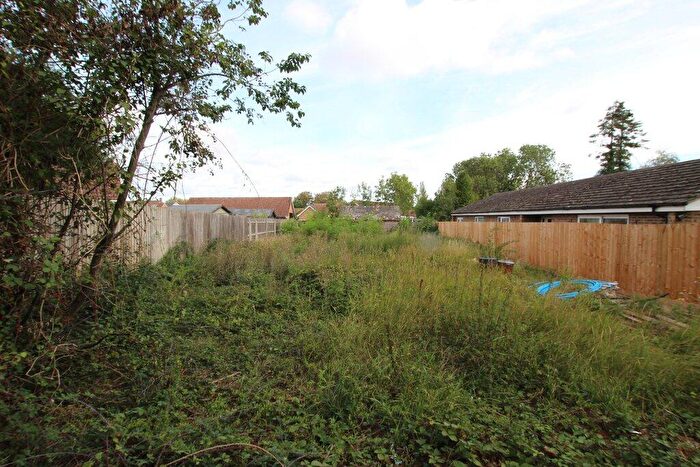 Land For Sale In Hop Row, Haddenham, Ely, CB6