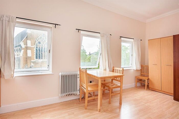 Studio To Rent In Mazenod Avenue, London, NW6