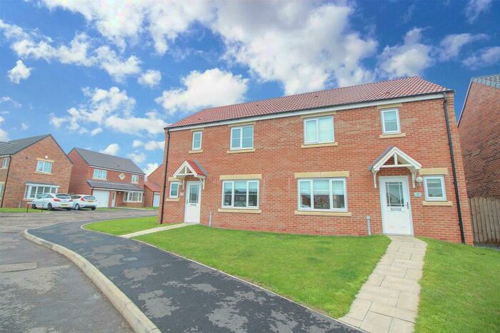 3 Bedroom Semi-Detached House To Rent In Stonecrop Drive, Wideopen, Newcastle Upon Tyne, NE13