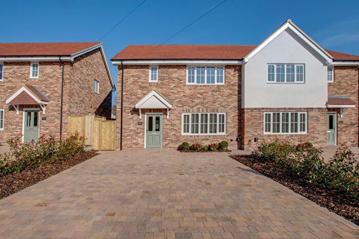 3 Bedroom Semi-Detached House For Sale In Chilton Close, Penn, HP10