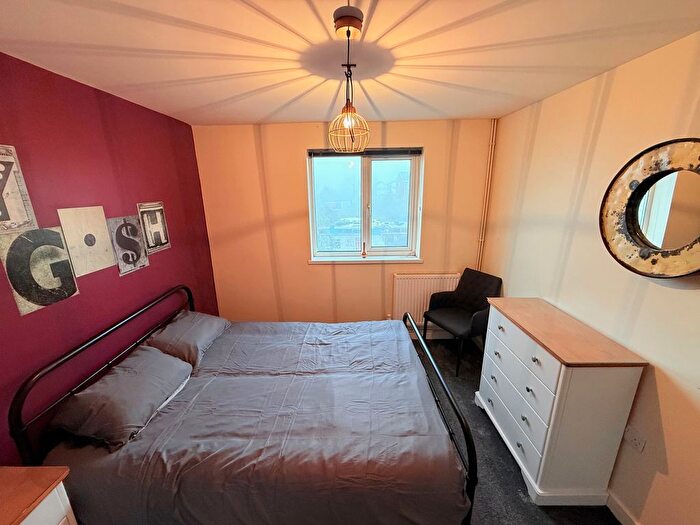 1 Bedroom Property To Rent In Colliery Road, Church Gresley, Swadlincote, DE11