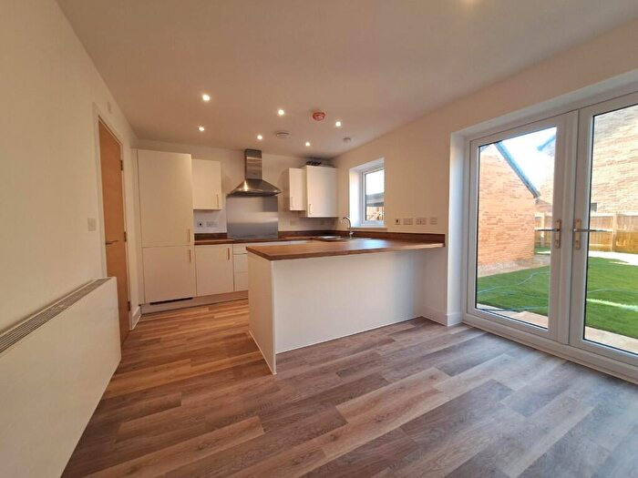 4 Bedroom Detached House To Rent In Bowen Road, Weston-Super-Mare, Somerset, BS24