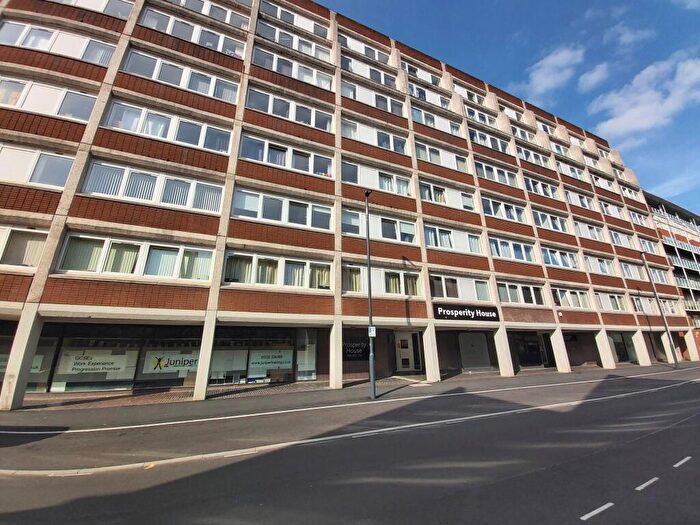 1 Bedroom Flat To Rent In Gower Street, Derby, DE1
