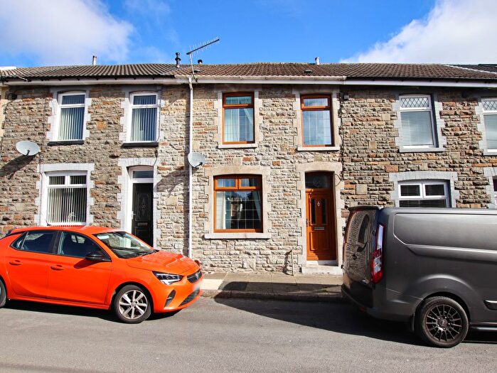 3 Bedroom Terraced House For Sale In Wyndham Street, Gilfach Goch, CF39
