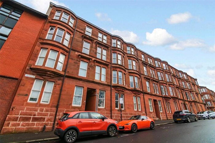 2 Bedroom Flat For Sale In Ancroft Street, Firhill, Glasgow, G20