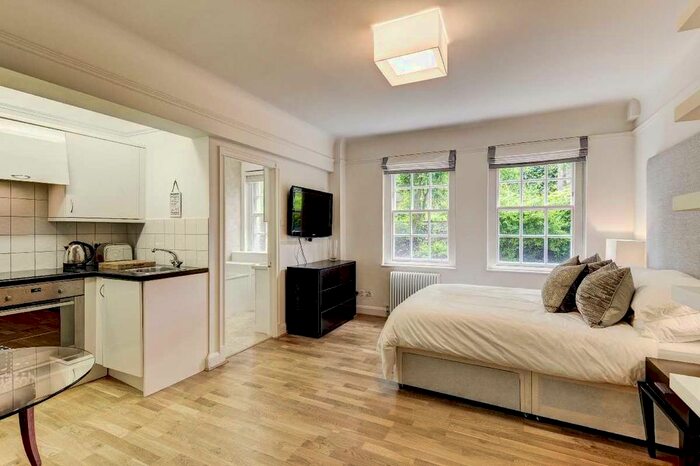 Studio To Rent In Fulham Road, London, SW3