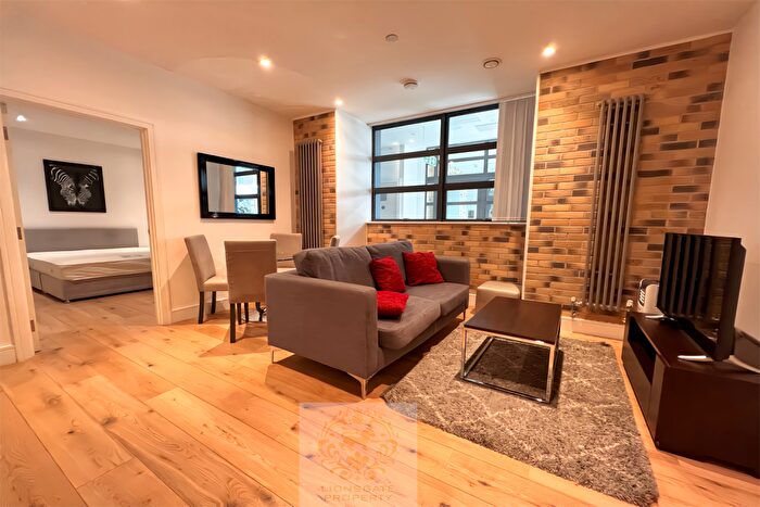 2 Bedroom Apartment To Rent In Carlow Street, NW1