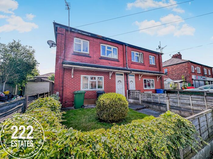 1 Bedroom Flat To Rent In Henshall Avenue, Latchford, Warrington, WA4