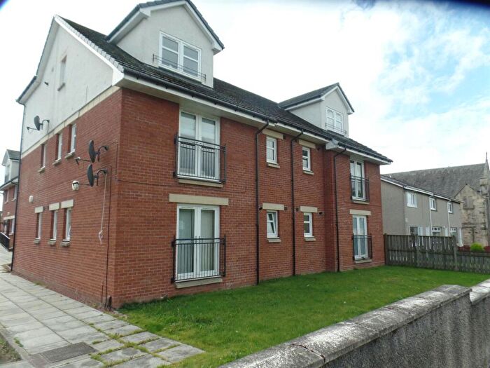 2 Bedroom Flat To Rent In Omoa Road, Cleland, Motherwell, ML1
