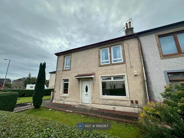 2 Bedroom Flat To Rent In Clark Street, Paisley, PA3