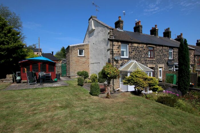 2 Bedroom End Of Terrace House For Sale In Huthwaite Lane, Thurgoland, Sheffield, S35