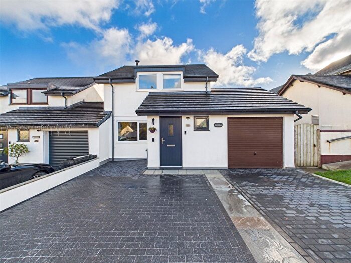 3 Bedroom Detached House For Sale In Manor Park, Bradworthy, Holsworthy, Devon, EX22