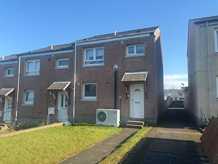2 Bedroom Terraced House To Rent In Sighthill Loan, Larkhall, ML9