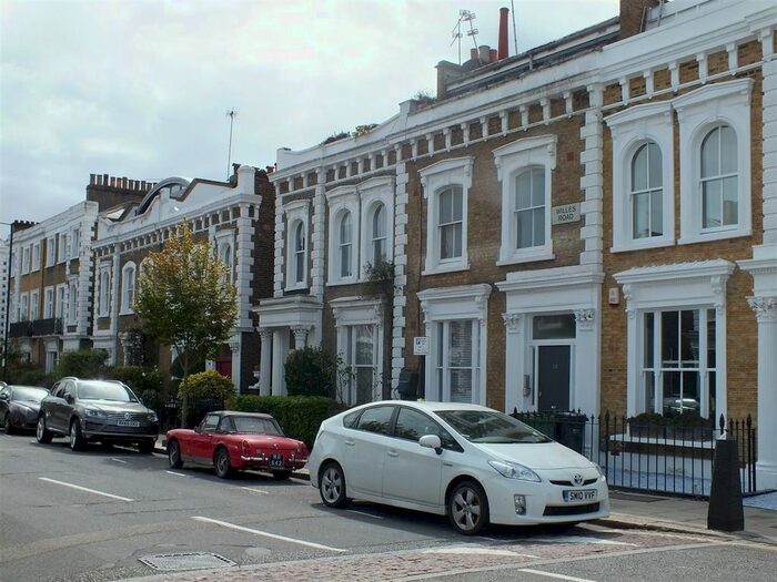 2 Bedroom Flat To Rent In Willes Road, London, NW5