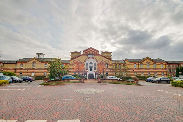 1 Bedroom Apartment For Sale In Southdowns Park, Cavendish House Southdowns Park, RH16