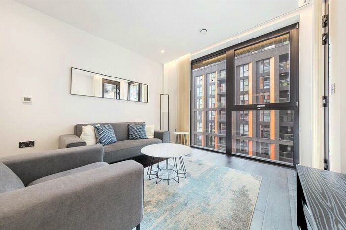 1 Bedroom Apartment To Rent In Glacier, The Residence, London, SW11